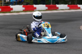 Coupe de Montréal à SH Karting