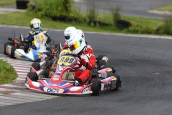 Coupe de Montréal à SH Karting