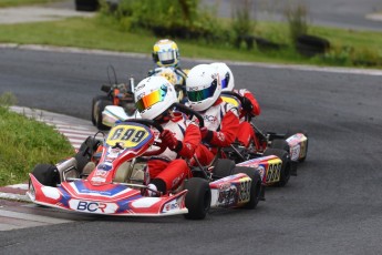 Coupe de Montréal à SH Karting