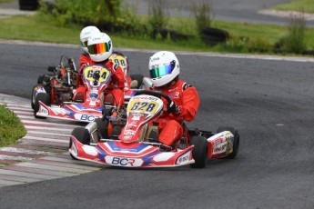 Coupe de Montréal à SH Karting