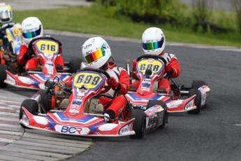 Coupe de Montréal à SH Karting