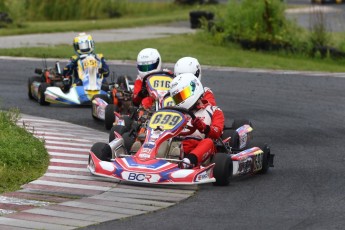 Coupe de Montréal à SH Karting