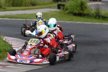 Coupe de Montréal à SH Karting