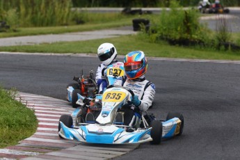 Coupe de Montréal à SH Karting