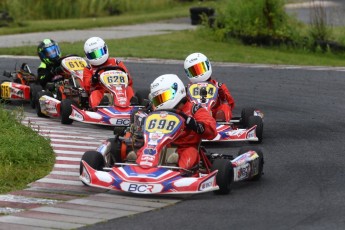 Coupe de Montréal à SH Karting