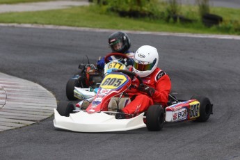 Coupe de Montréal à SH Karting