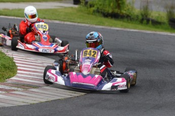 Coupe de Montréal à SH Karting