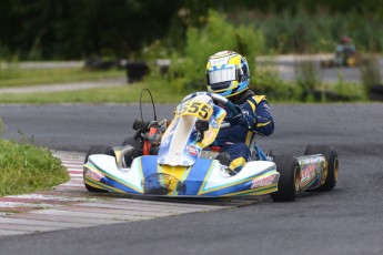 Coupe de Montréal à SH Karting