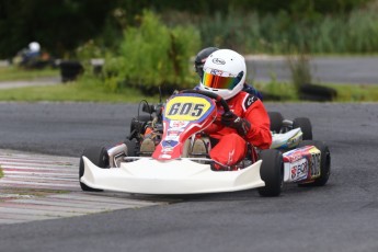 Coupe de Montréal à SH Karting