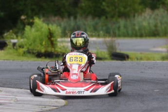 Coupe de Montréal à SH Karting