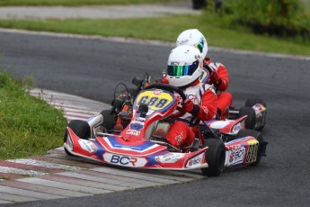 Coupe de Montréal à SH Karting