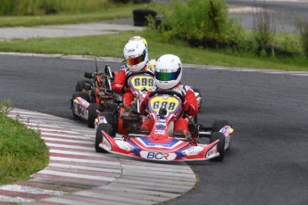 Coupe de Montréal à SH Karting