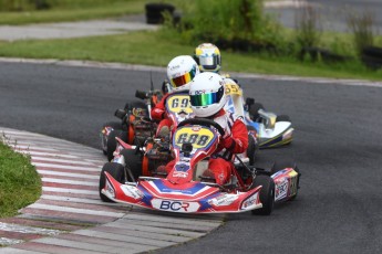 Coupe de Montréal à SH Karting