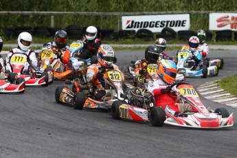 Coupe de Montréal à SH Karting