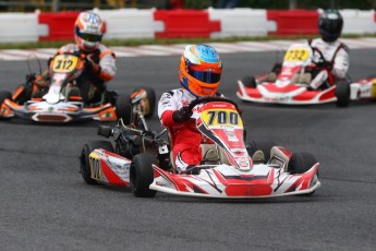 Coupe de Montréal à SH Karting