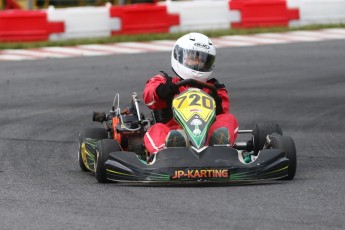 Coupe de Montréal à SH Karting