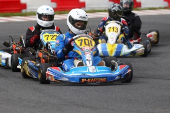 Coupe de Montréal à SH Karting