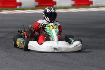 Coupe de Montréal à SH Karting