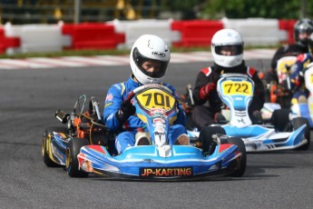 Coupe de Montréal à SH Karting