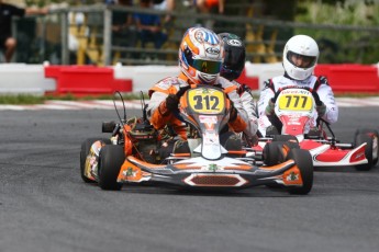 Coupe de Montréal à SH Karting