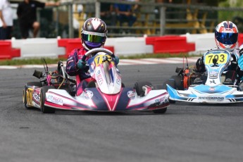 Coupe de Montréal à SH Karting