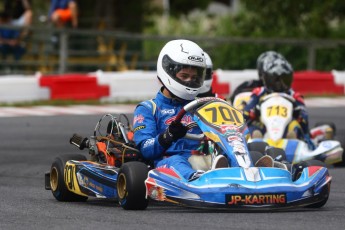 Coupe de Montréal à SH Karting