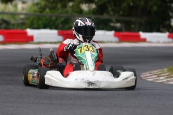 Coupe de Montréal à SH Karting