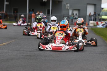 Coupe de Montréal à SH Karting