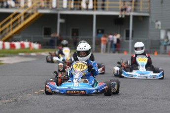 Coupe de Montréal à SH Karting