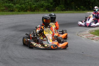 Coupe de Montréal à SH Karting