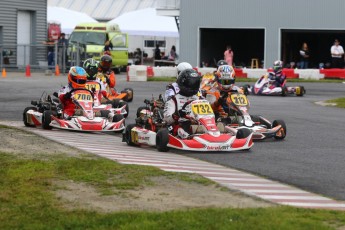 Coupe de Montréal à SH Karting