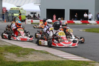 Coupe de Montréal à SH Karting