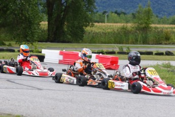 Coupe de Montréal à SH Karting