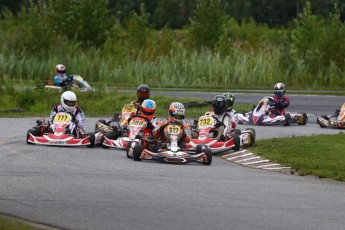 Coupe de Montréal à SH Karting