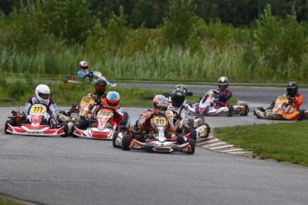 Coupe de Montréal à SH Karting