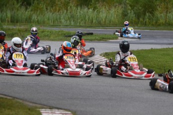 Coupe de Montréal à SH Karting