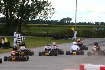 Coupe de Montréal à SH Karting