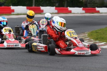 Coupe de Montréal à SH Karting