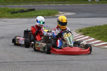 Coupe de Montréal à SH Karting