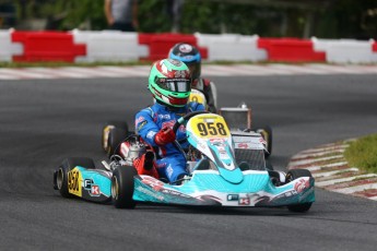 Coupe de Montréal à SH Karting