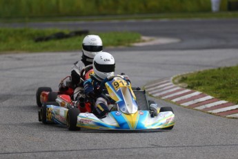 Coupe de Montréal à SH Karting