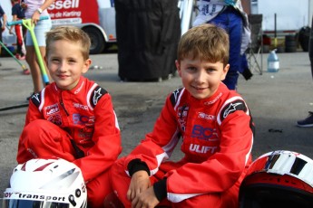 Coupe de Montréal à SH Karting