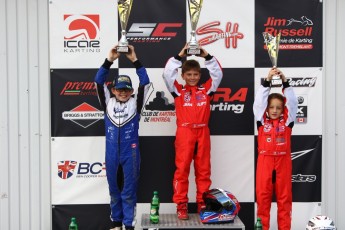 Coupe de Montréal à SH Karting