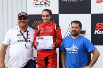 Coupe de Montréal à SH Karting