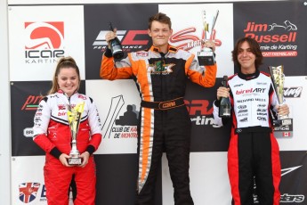 Coupe de Montréal à SH Karting
