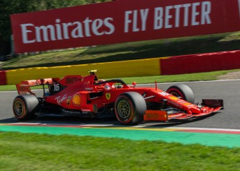 Grand Prix de Belgique F1