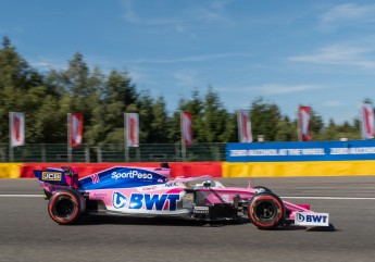 Grand Prix de Belgique F1