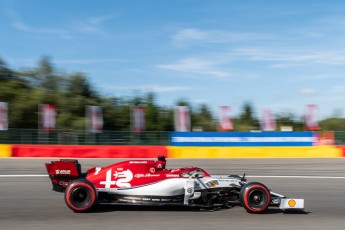 Grand Prix de Belgique F1