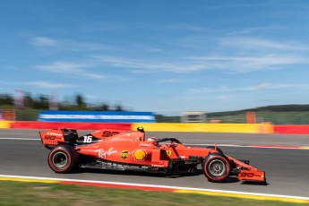 Grand Prix de Belgique F1