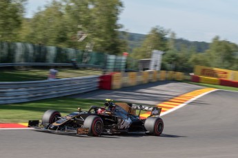 Grand Prix de Belgique F1